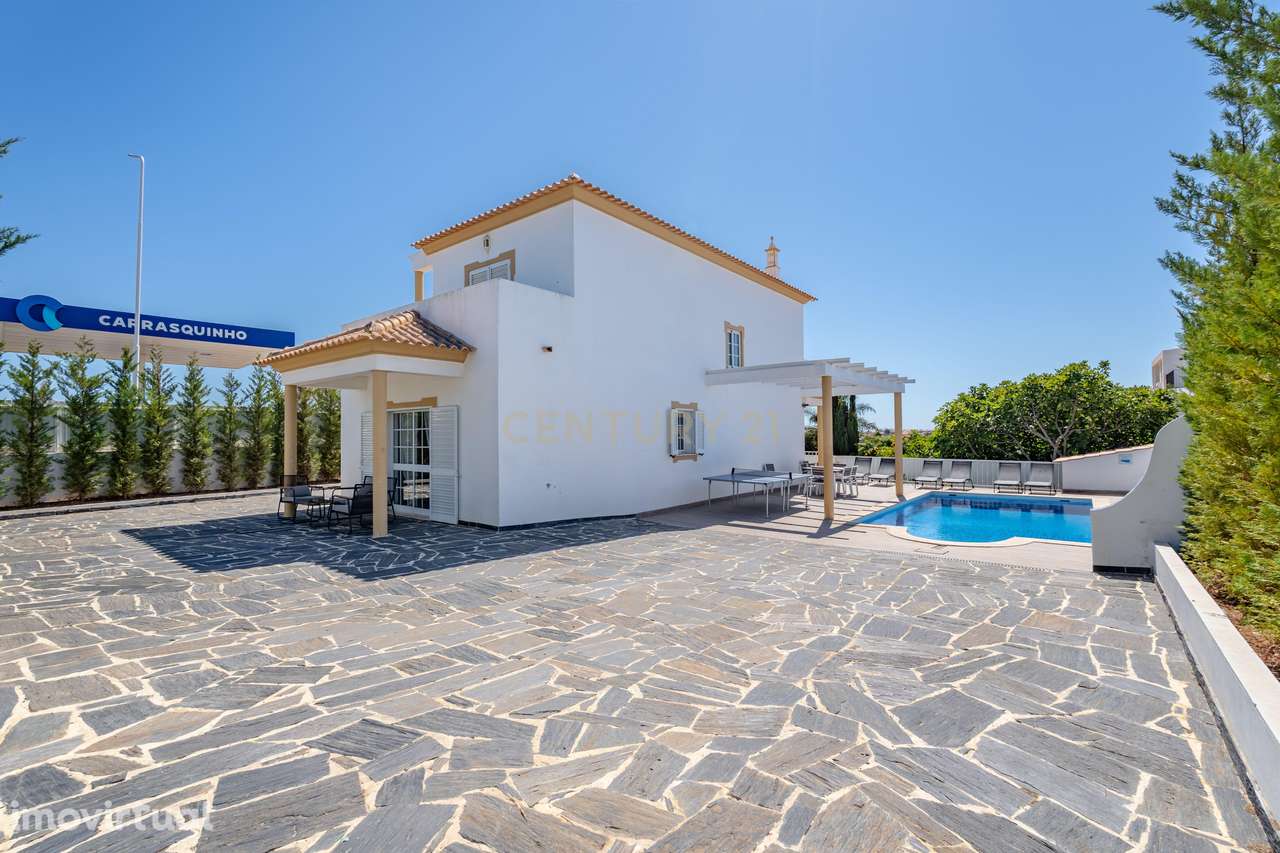 Moradia Isolada T3 com Piscina – Vale de Parra, Albufeira - a 5 minuto - Grande imagem: 4/40