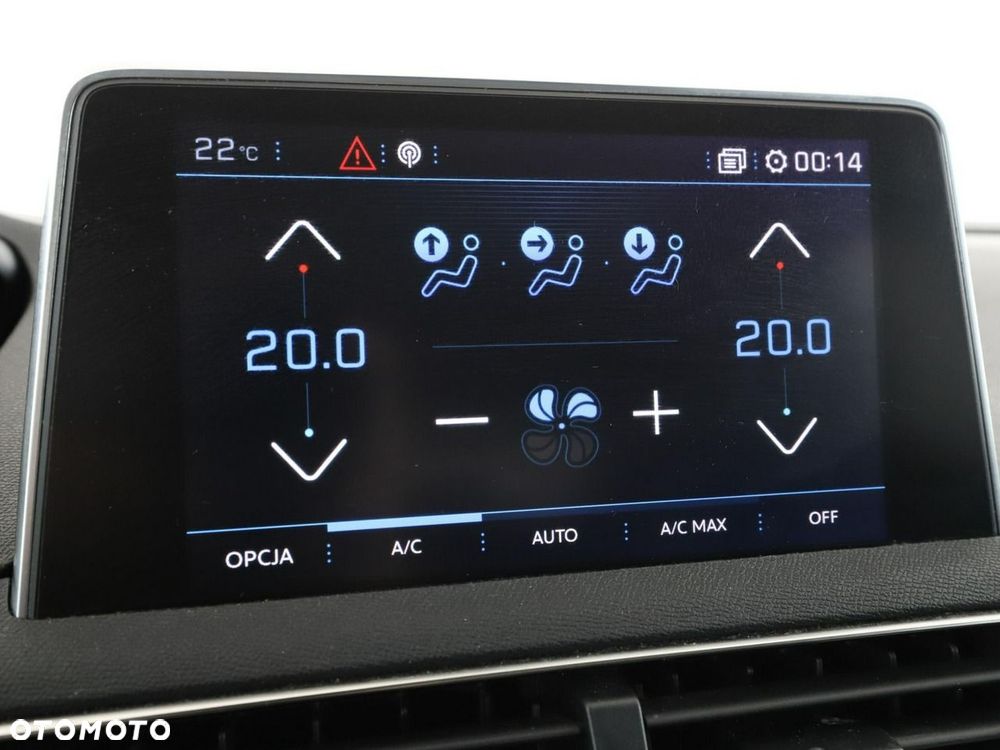 Peugeot 5008 2.0 BlueHDI GT S&S EAT8 - 29