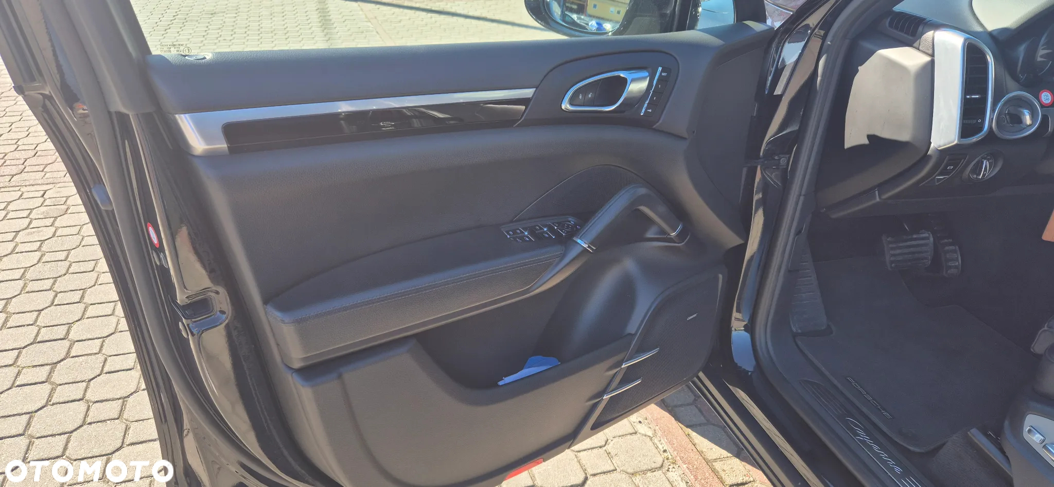 Porsche Cayenne Diesel Tiptronic S - 11