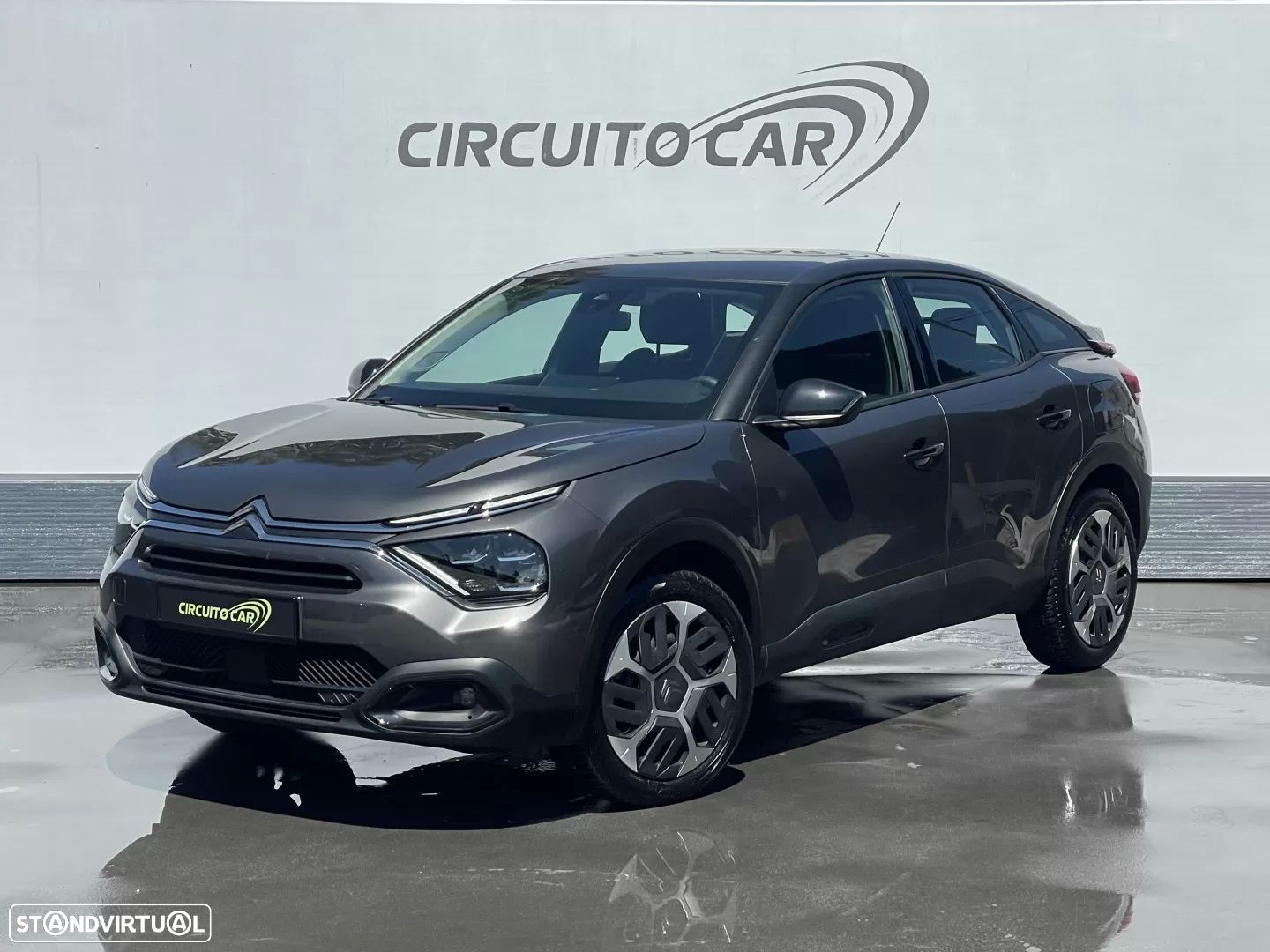 Citroën C4 1.2 PureTech Feel Pack EAT8 - 1