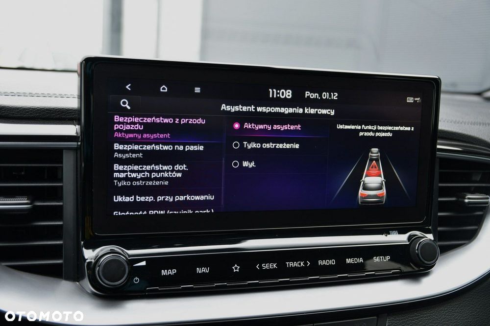 Kia ProCeed 1.6 CRDi GT Line DCT - 35