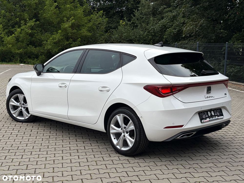 Seat Leon 2.0 TDI FR S&S DSG - 6