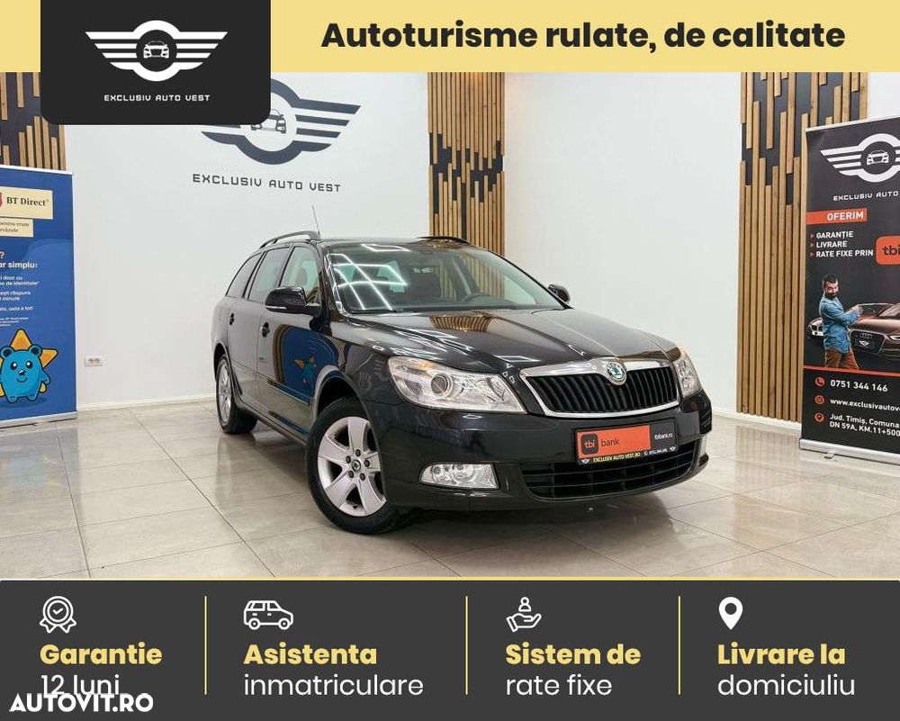 Skoda Octavia 1.4 TSI Ambition - 2