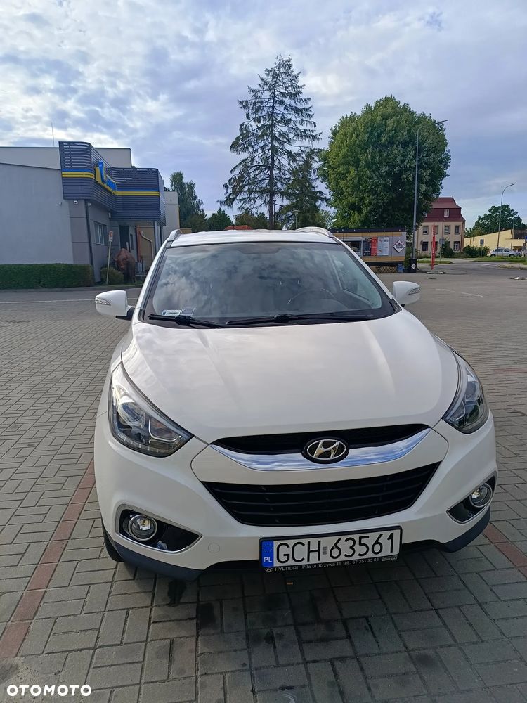 Hyundai ix35 1.6 GDI Comfort 2WD - 3