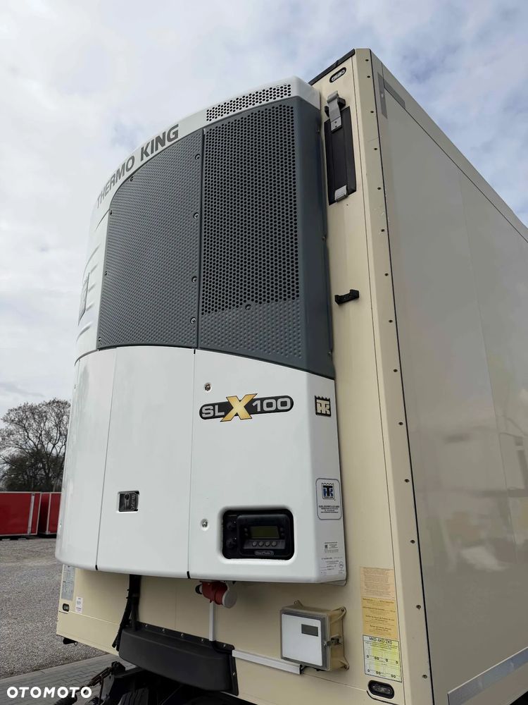 Schmitz Cargobull CHŁODNIA THERMO KING SLX 100 18 PALET - 6