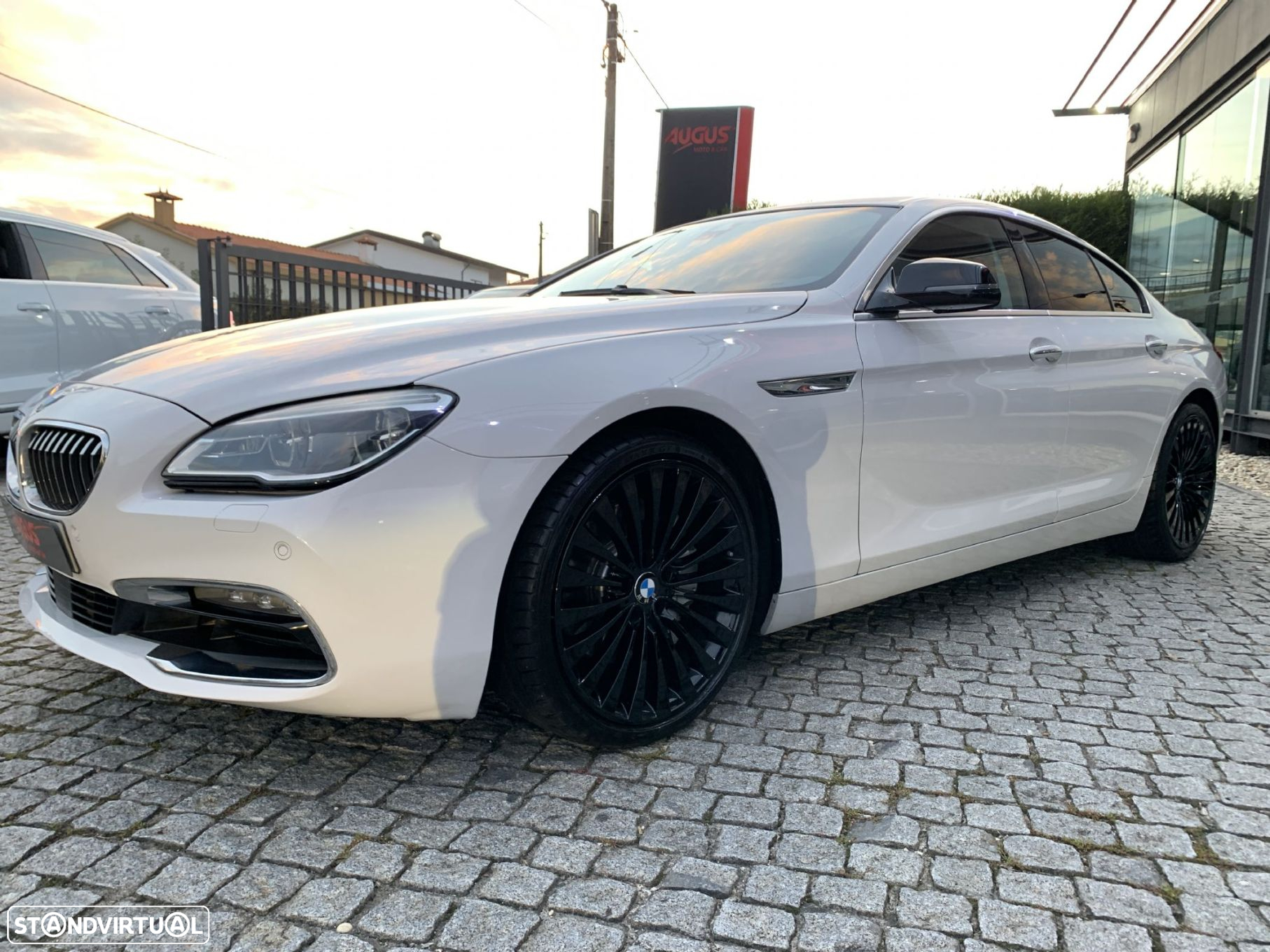 BMW 640 Gran Coupé d - 7