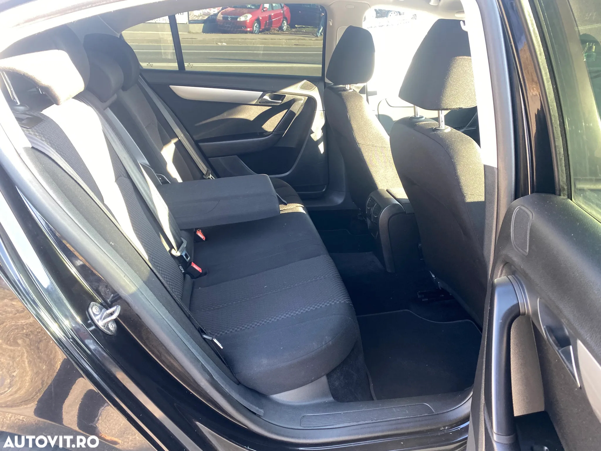 Volkswagen Passat Variant 1.4 TSI BlueMotion Technology Comfortline - 13