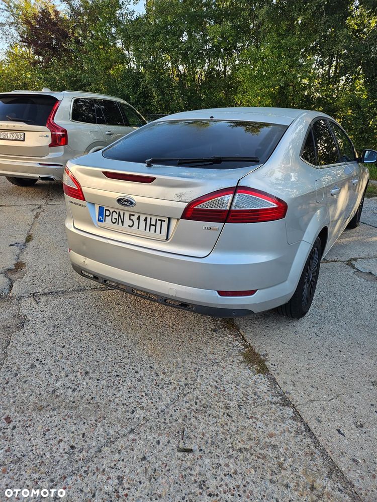 Ford Mondeo 2.0 TDCi Platinium X Plus (Titanium) - 3