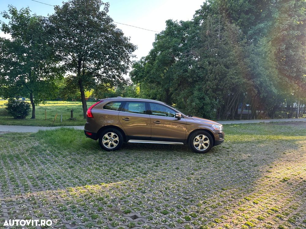 Volvo XC 60 D5 AWD Aut. Summum - 16