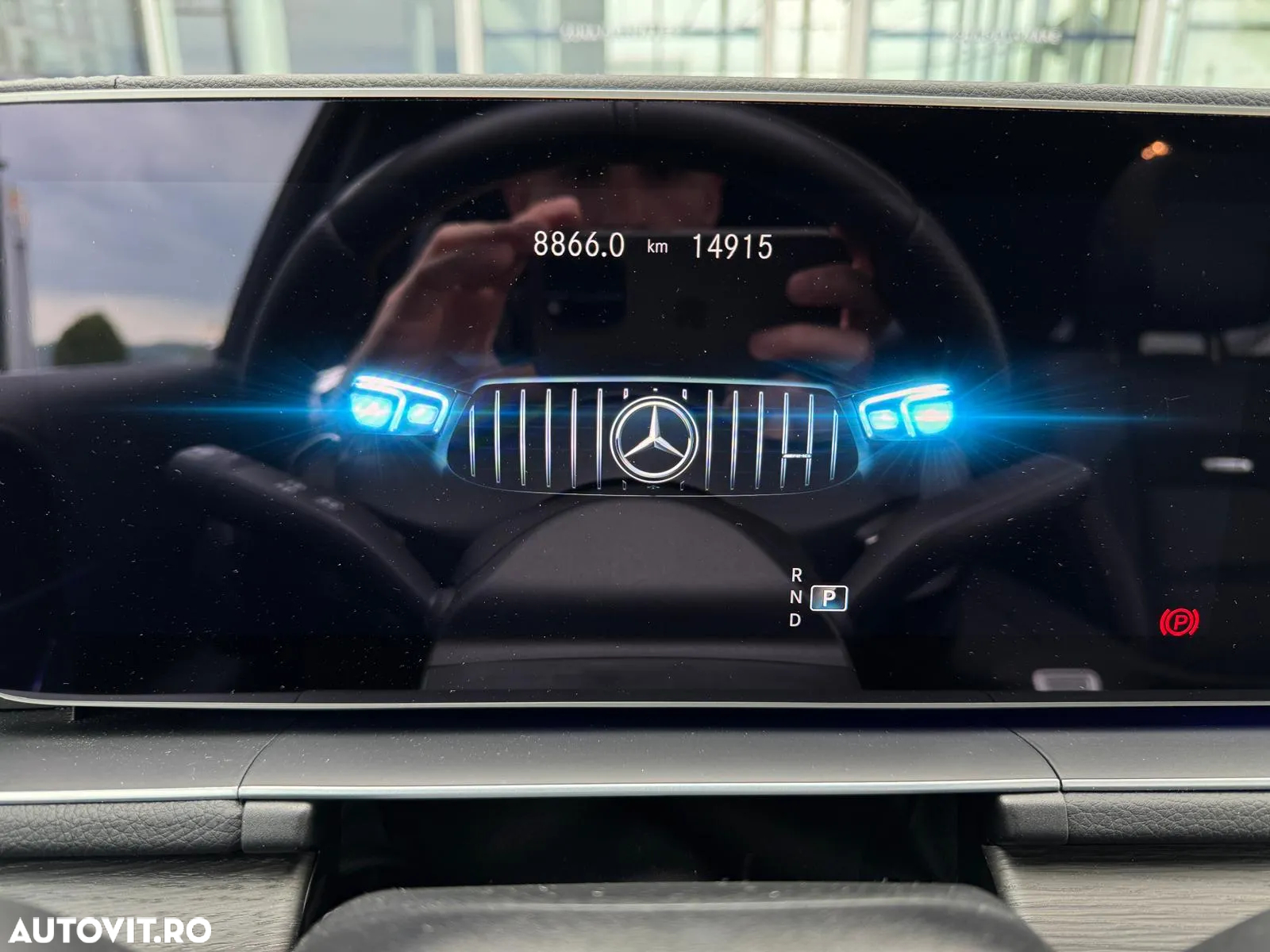 Mercedes-Benz GLE Coupe AMG 53 MHEV 4MATIC+ - 10