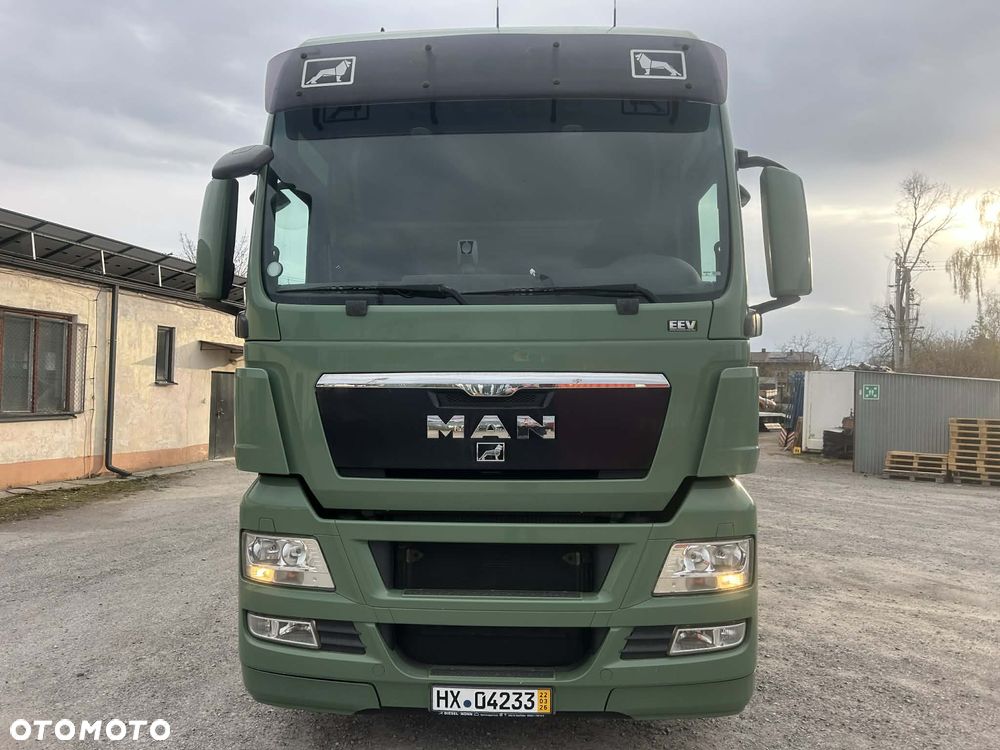 MAN TGX 26.440 EEV BDF - 2