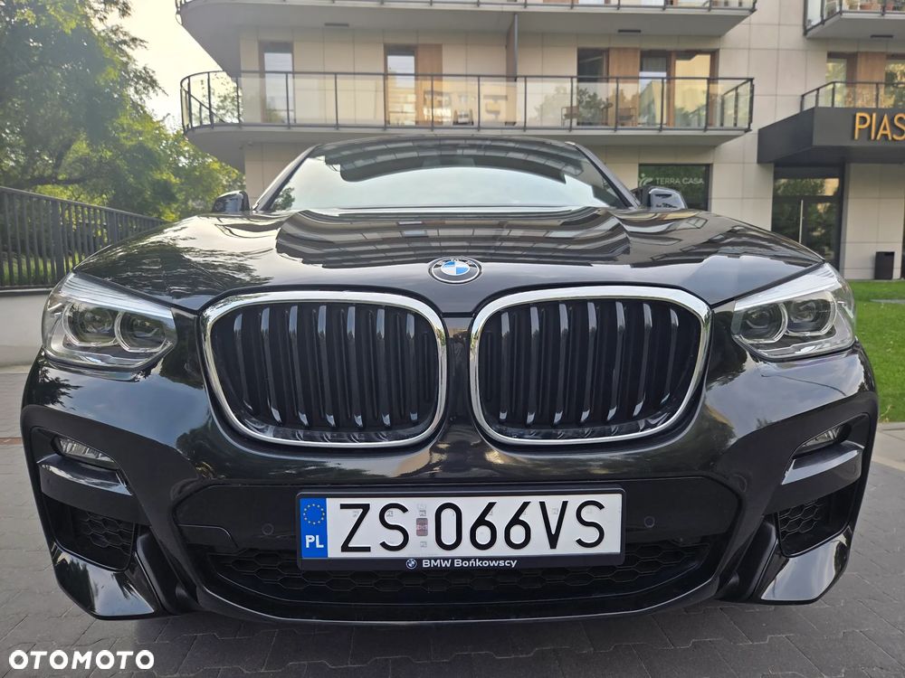 BMW X4 xDrive20i M Sport sport - 17