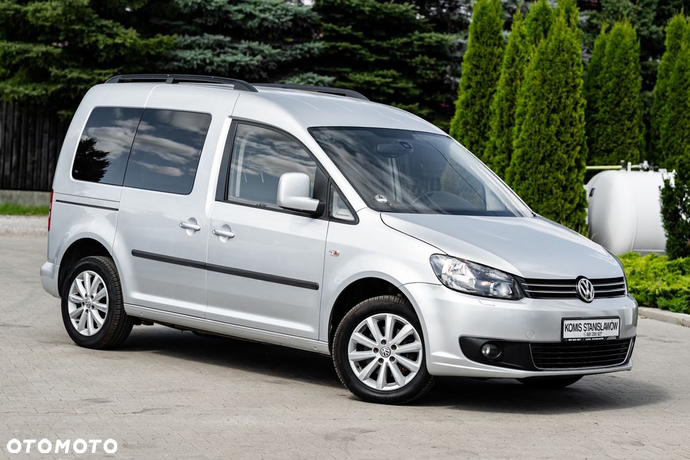 Volkswagen Caddy 1.6 (5-Si.) BMT Edition 30 - 1