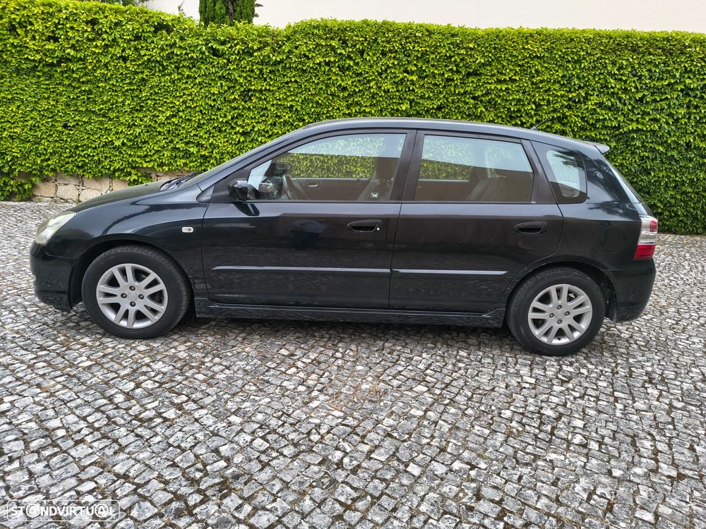 Honda Civic 1.7 CTDi ES Exclusive - 8