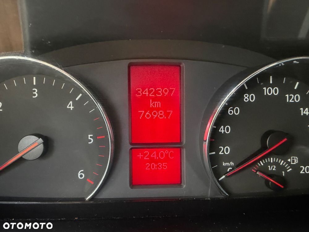 Volkswagen Crafter - 10