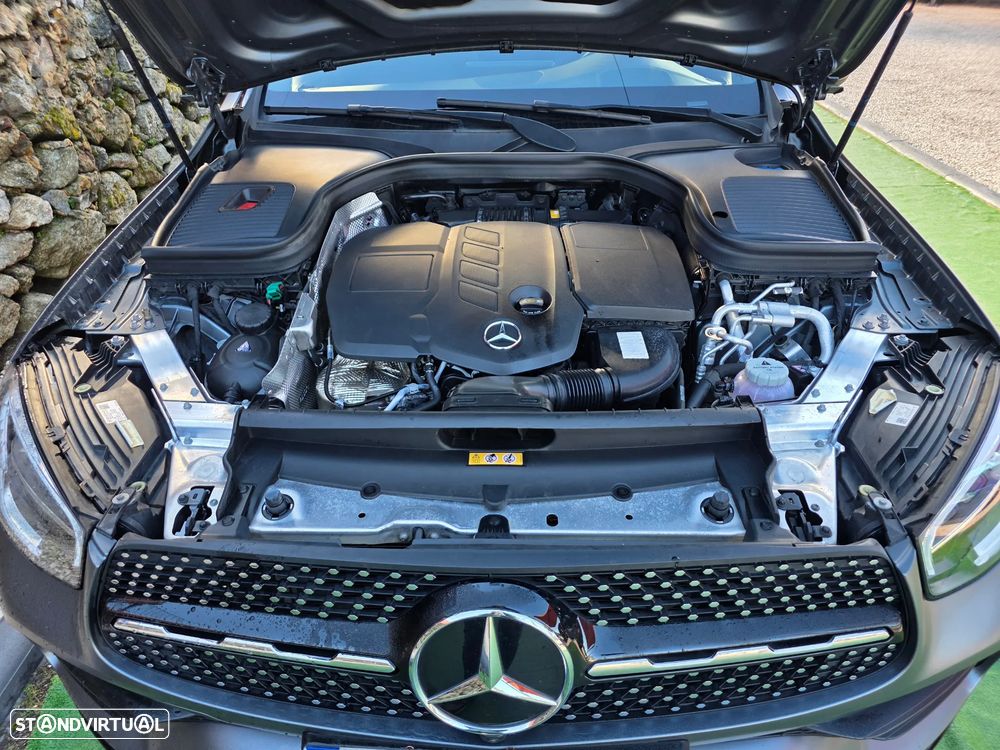 Mercedes-Benz GLC 300 de Coupé 4Matic - 30