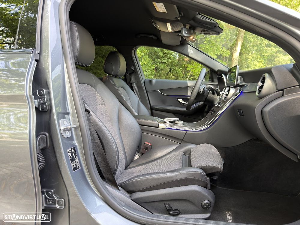 Mercedes-Benz C 300 de T 9G-TRONIC Avantgarde - 13