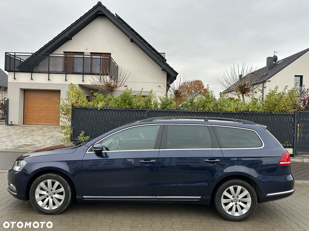 Volkswagen Passat - 5