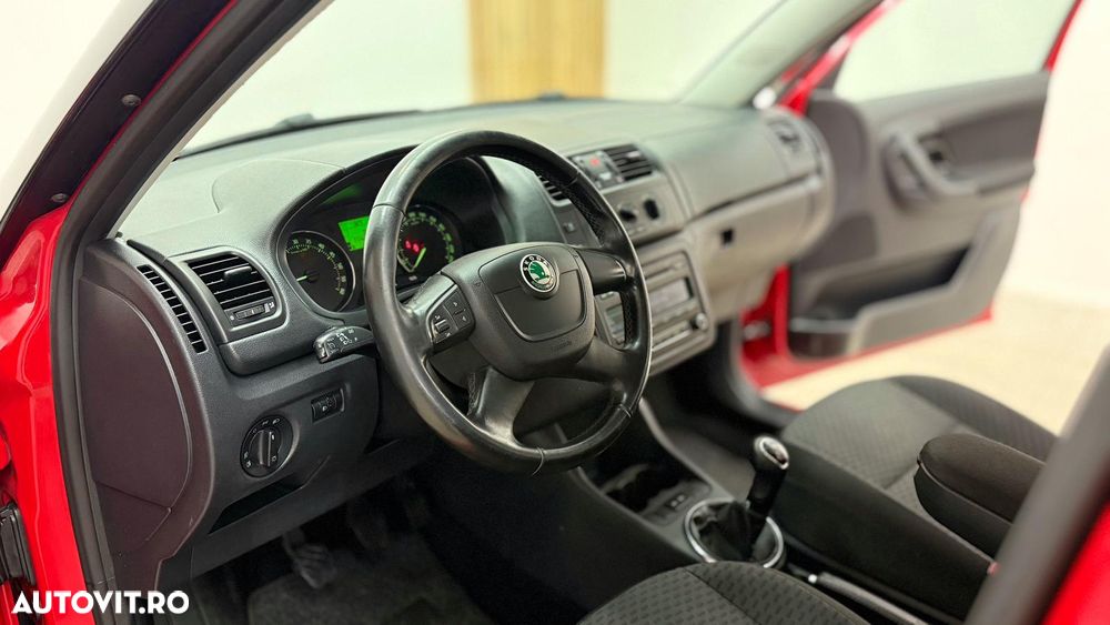 Skoda Fabia - 5