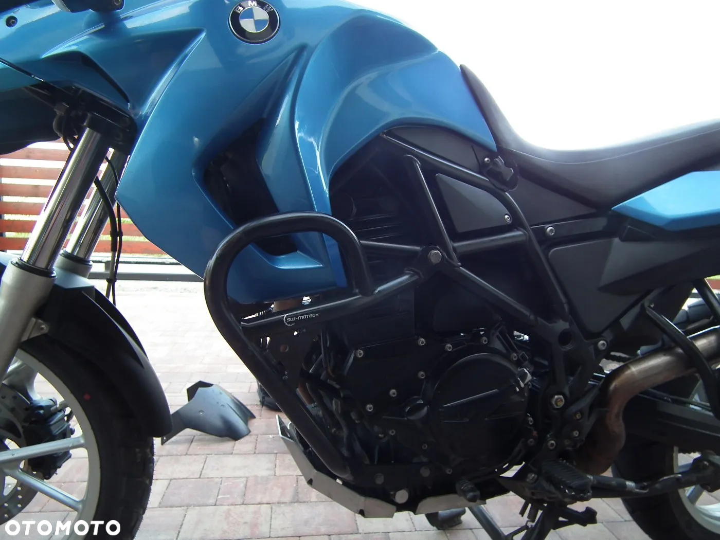 BMW GS - 5