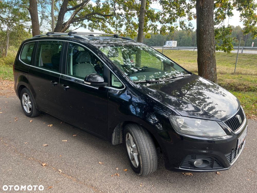 Seat Alhambra 2010 photo 2