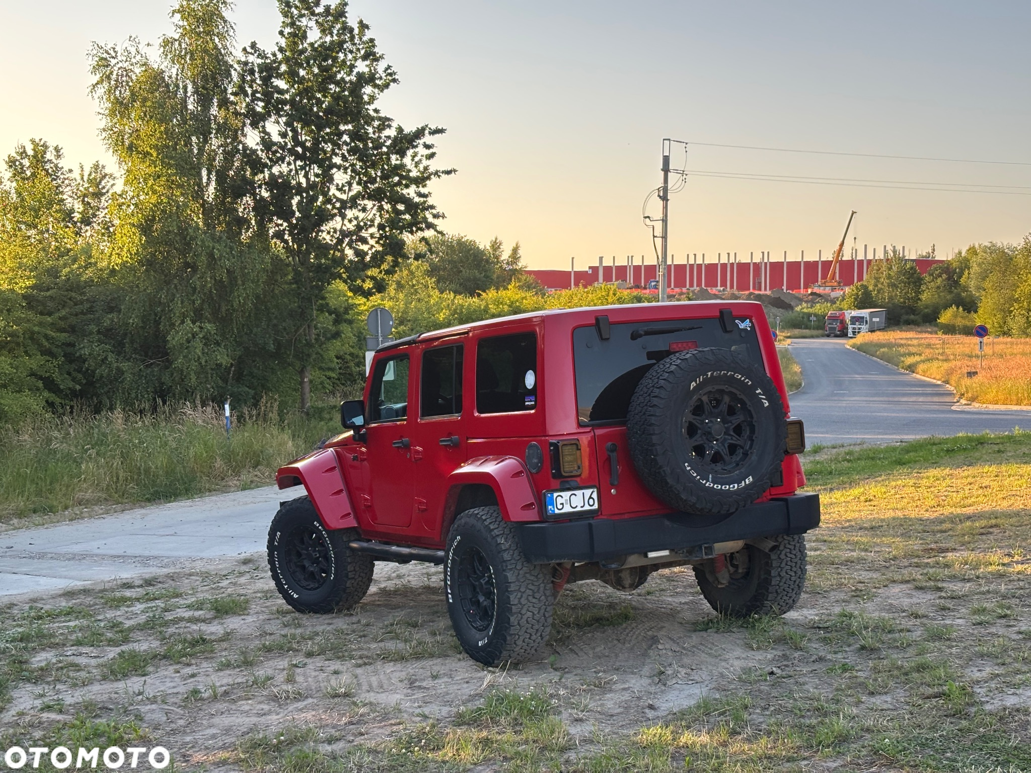Jeep Wrangler 3.6 Unlim Rubicon - 10
