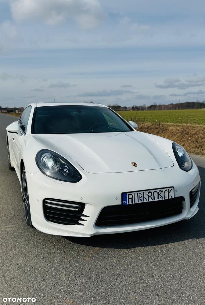 Porsche Panamera - 19