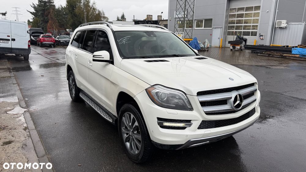 Mercedes-Benz GL 500 4-Matic - 1