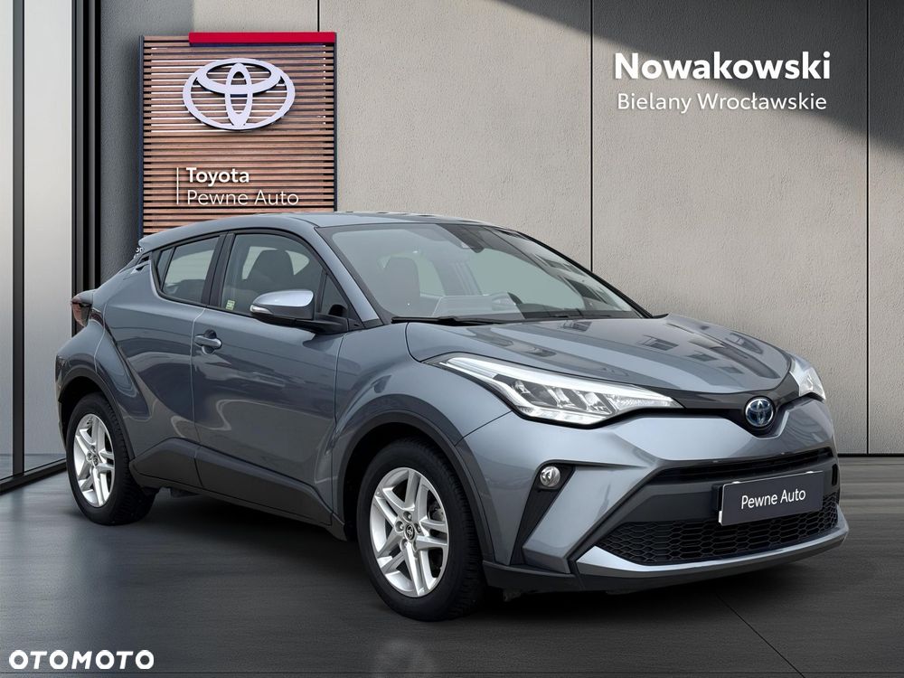Toyota C-HR 1.8 Hybrid GPF Comfort - 30