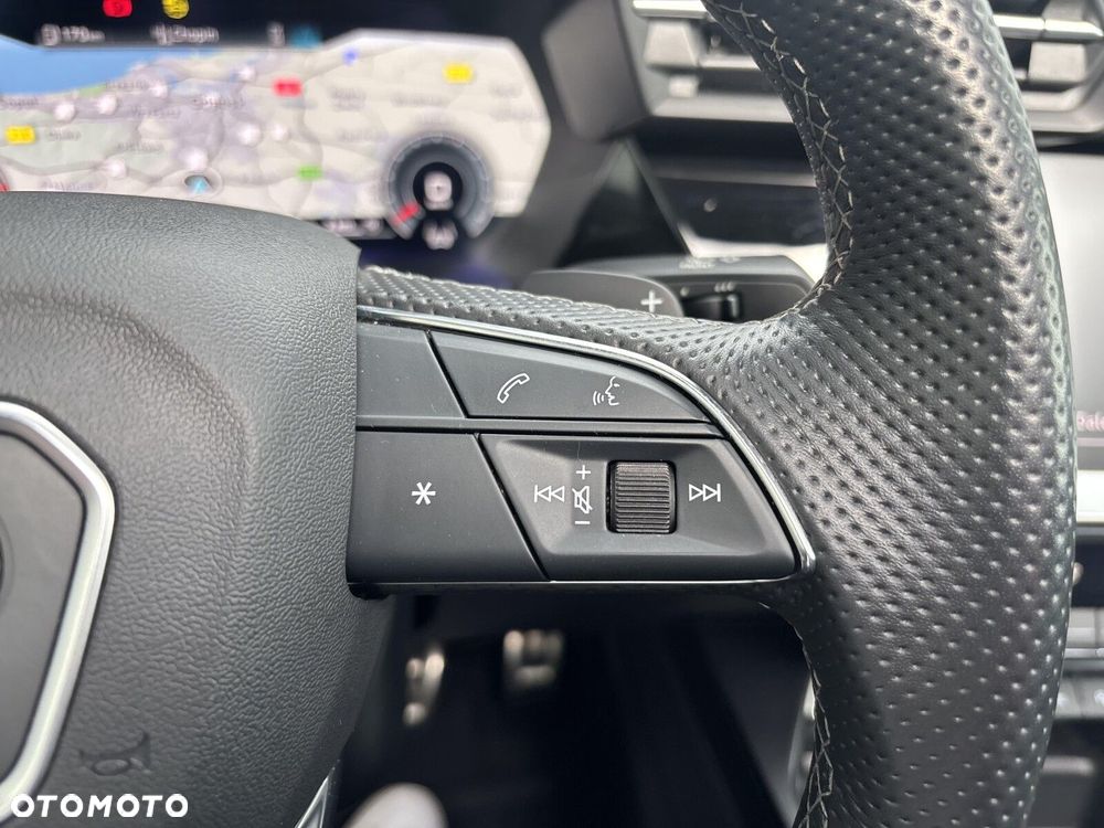 Audi S3 Limousine - 14