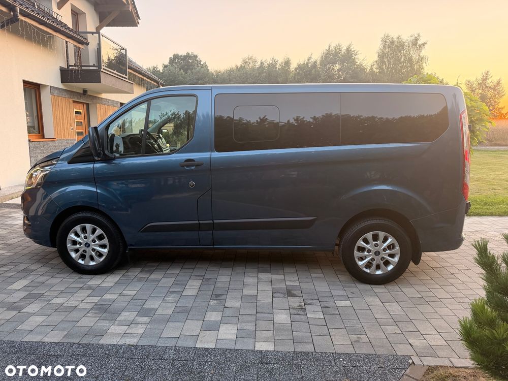 Ford Transit Custom 310 L1H1 Limited - 3