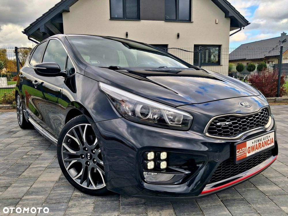Kia Ceed 1.6 T-GDI GT - 1