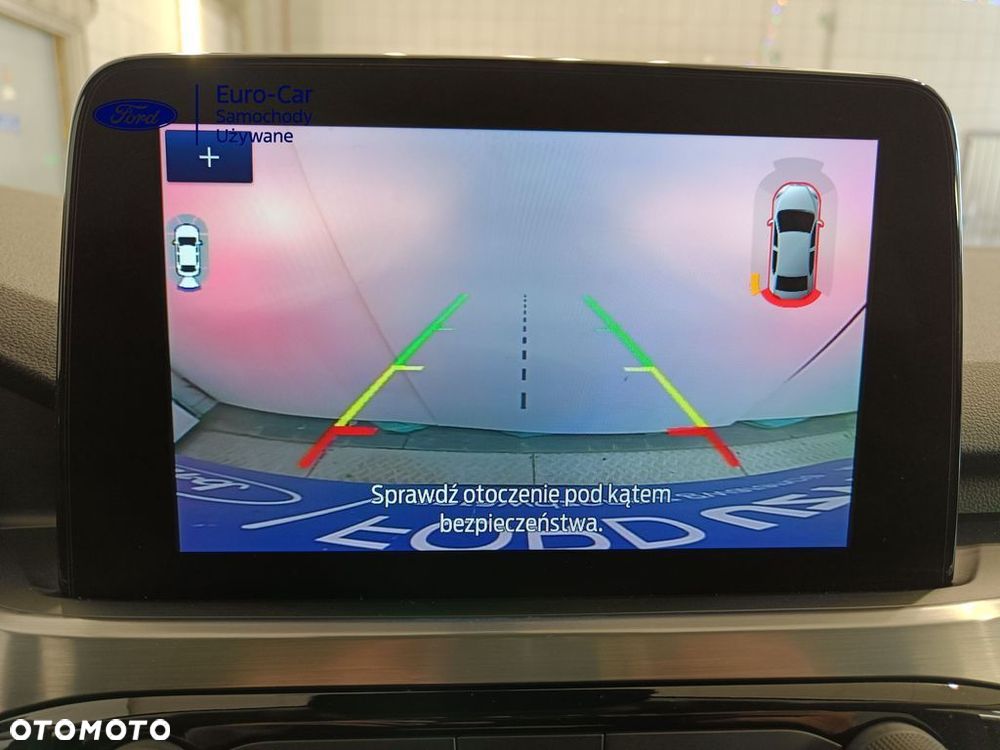 Ford Kuga 2.5 Duratec PHEV TITANIUM X - 32