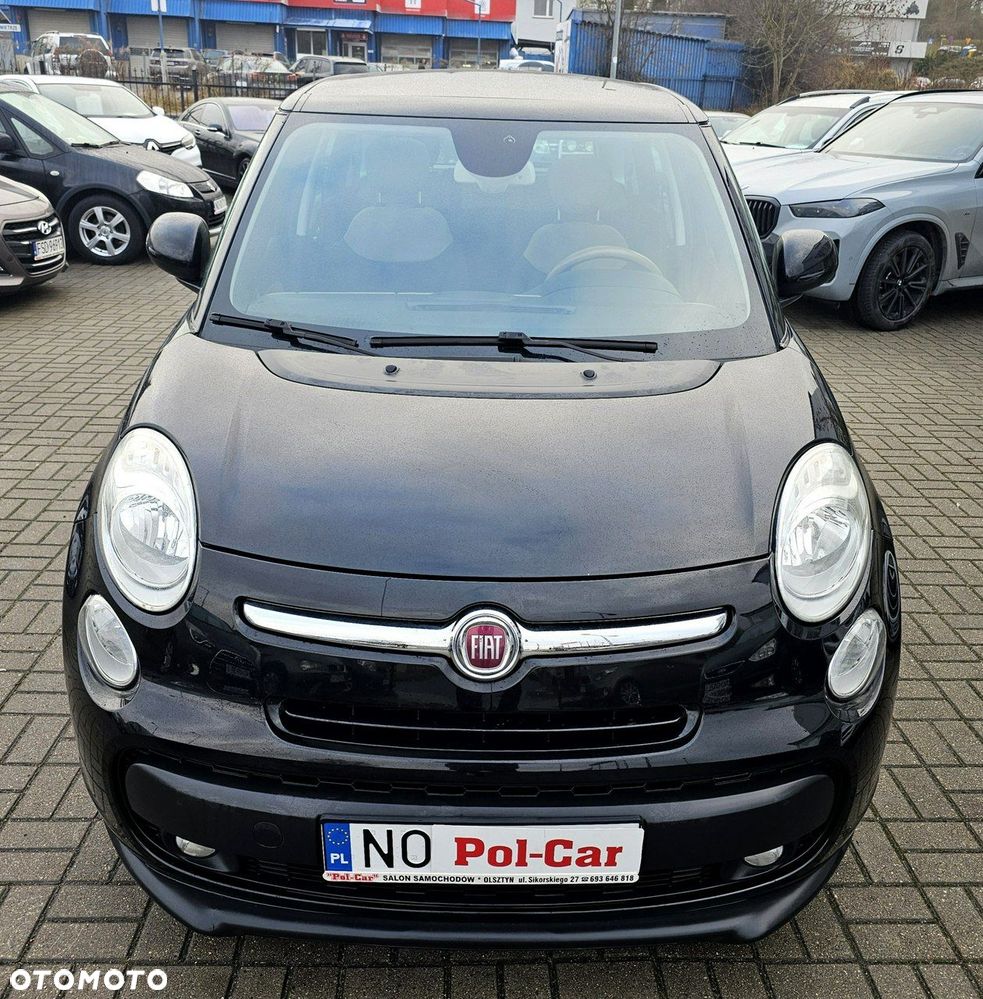 Fiat 500L Living 0.9 TwinAir Start&Stopp Lounge - 3