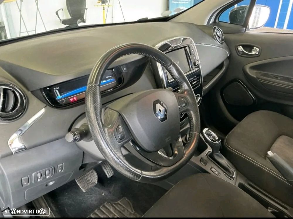 Renault Zoe (c/ Bateria) 41 kwh Intens - 11