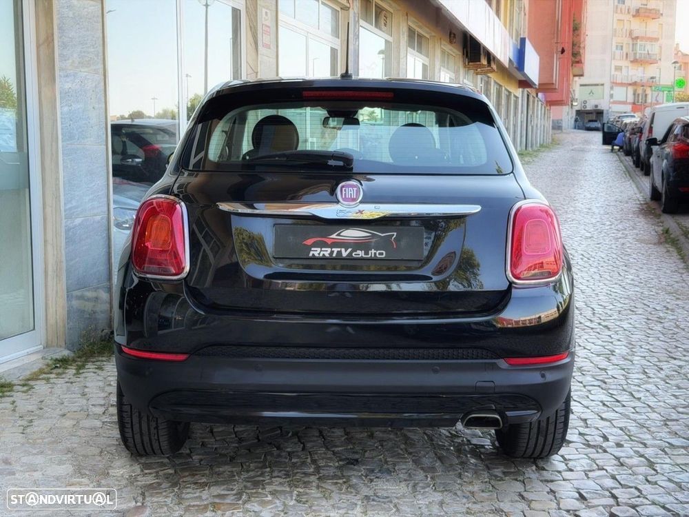 Fiat 500X 1.6 MJ City Cross - 14