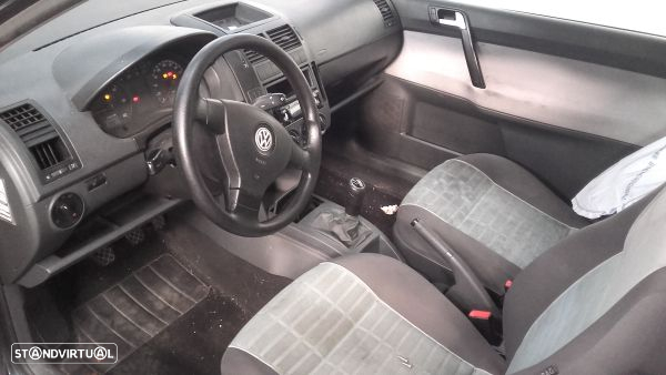 Para Peças Volkswagen Polo (9N_) - 5