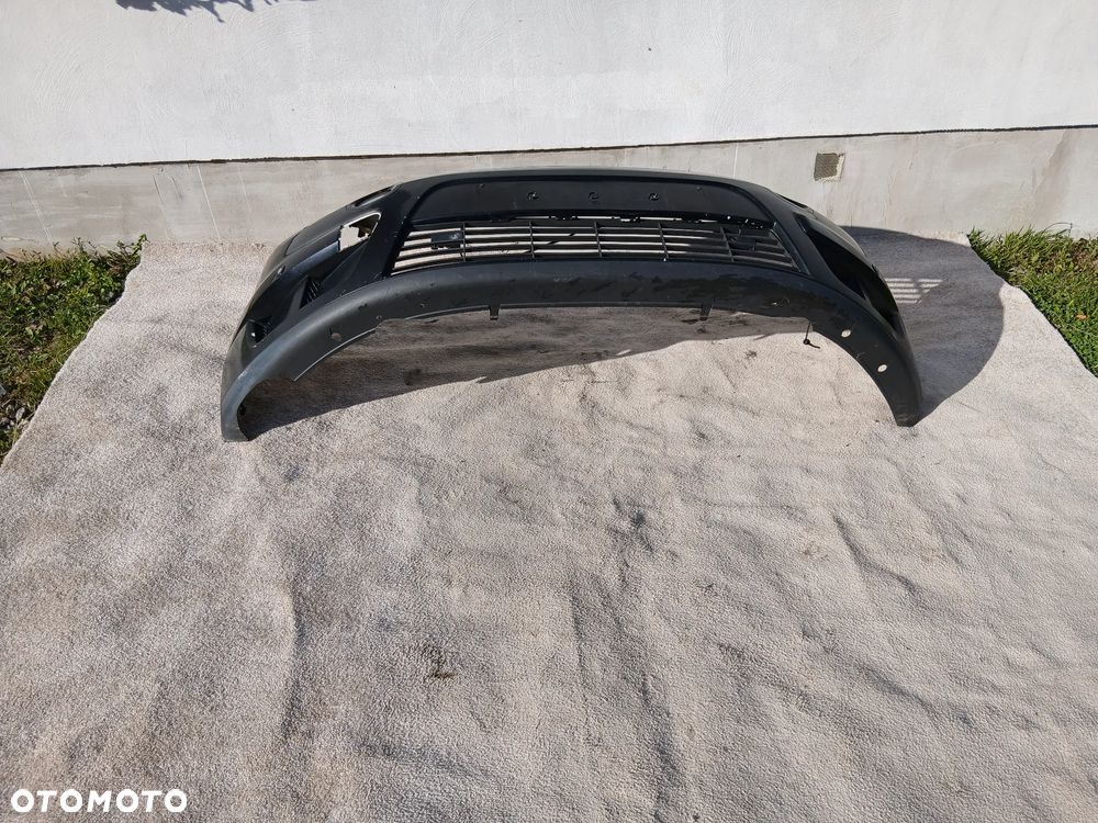 ZDERZAK PRZEDNI KOMPLETNY FORD S-MAX MK I 4XPDC SPRYSKI ROK 06/10 - 6