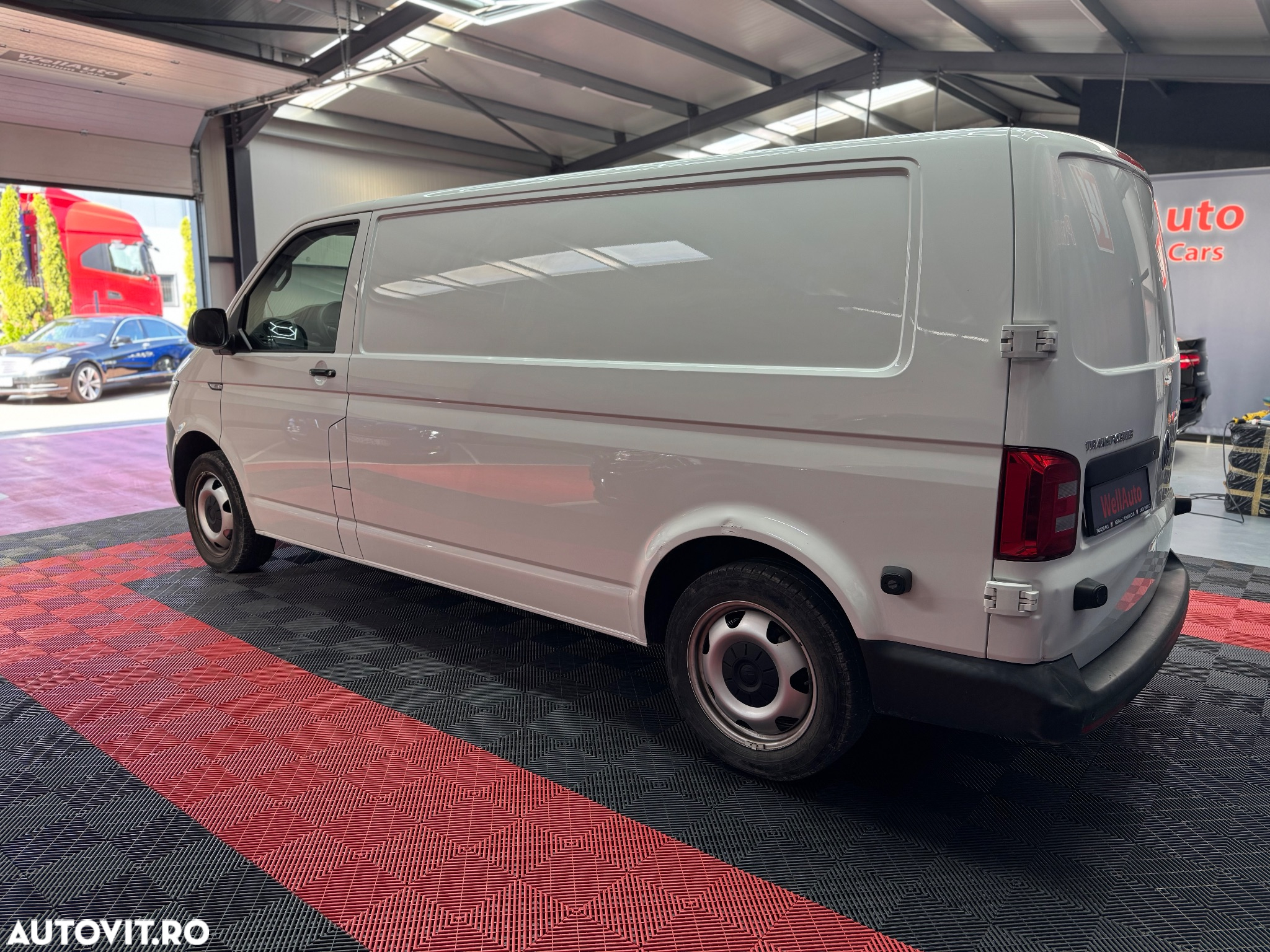 Volkswagen ABT E-TRANSPORTER - 6
