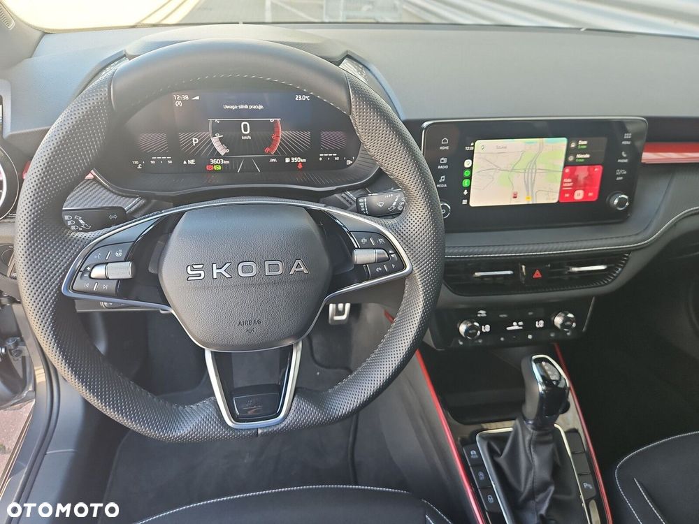 Skoda Fabia 1.0 TSI Monte Carlo DSG - 14