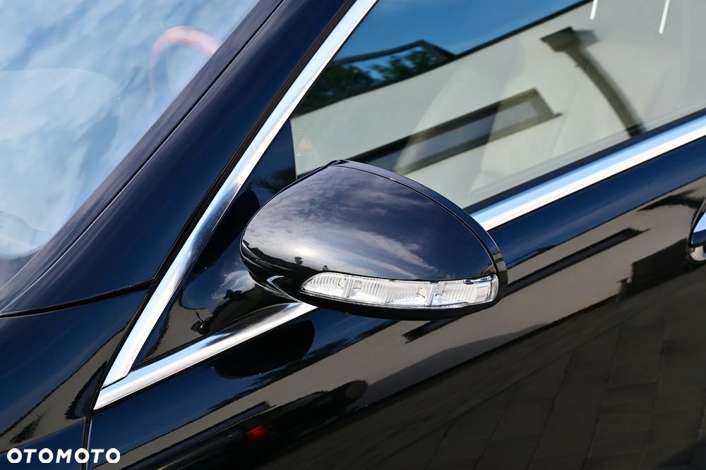 Mercedes-Benz Klasa S 600 L - 3
