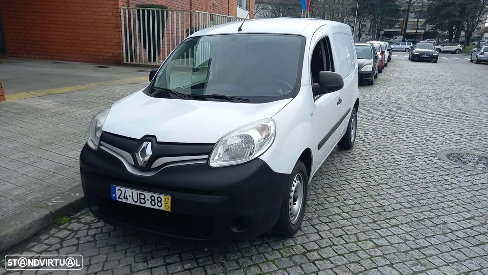 Renault Kangoo 1.5Dci 3lugares c/ iva discriminado - 13
