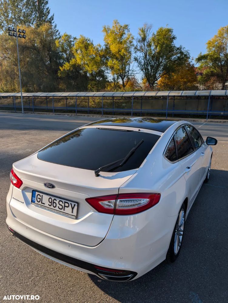 Ford Mondeo - 5