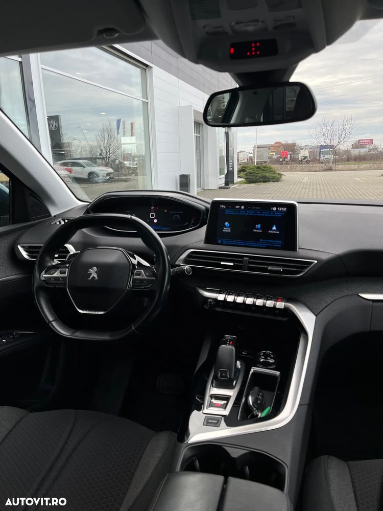 Peugeot 5008 1.5 BlueHDI s&s EAT8 Allure - 14