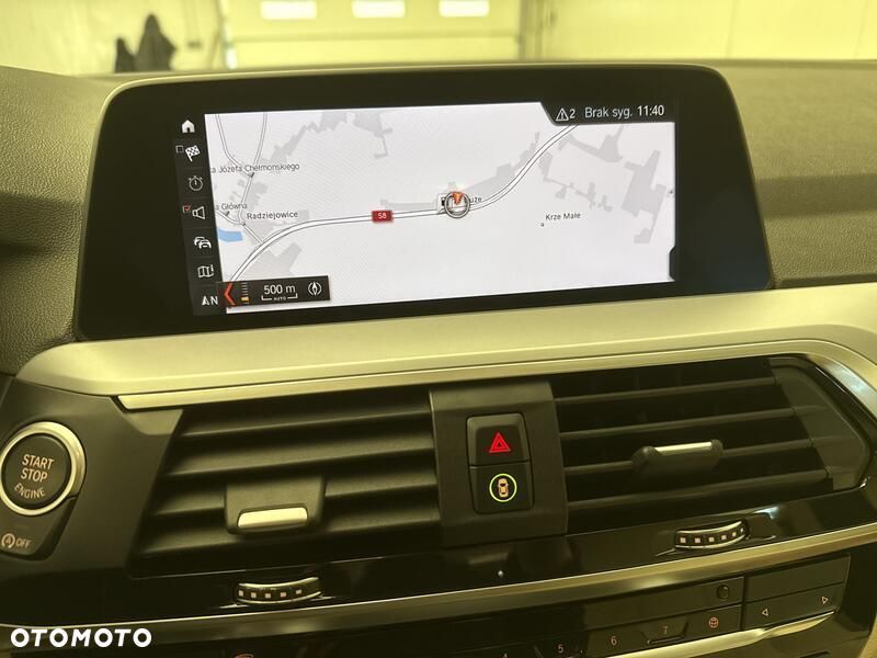 BMW X4 xDrive20i GPF sport - 15