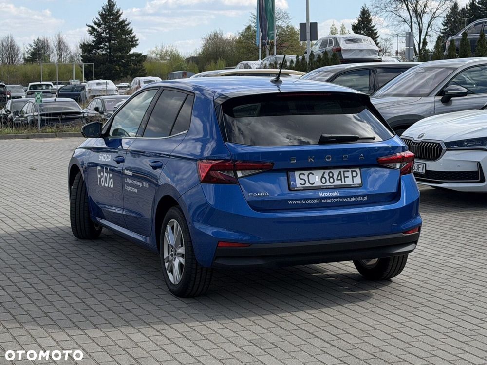 Skoda Fabia 1.0 TSI Edition 130 - 6