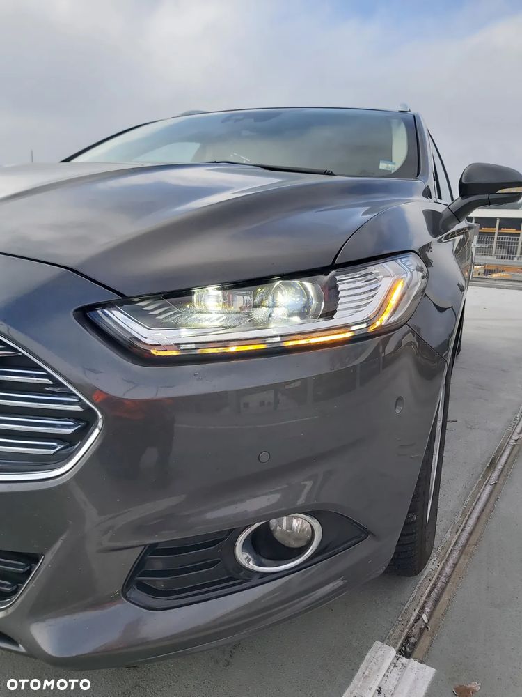 Ford Mondeo 2.0 TDCi Start-Stopp Titanium - 7