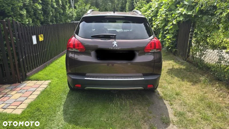 Peugeot 2008 1.6 VTi Allure - 2