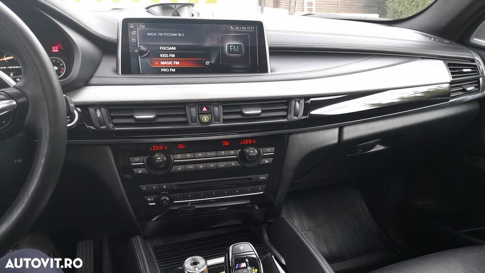 BMW X6 M M50d - 17