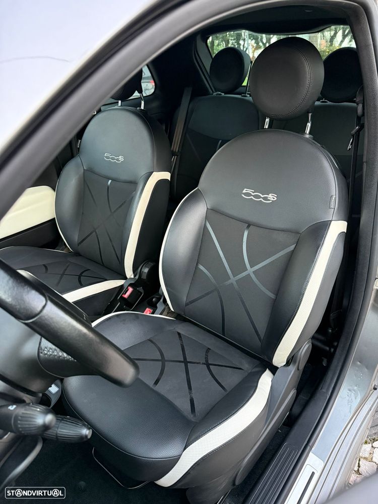 Fiat 500 0.9 8V TwinAir S&S Sport - 18